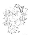 Door & drawer parts