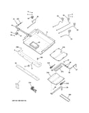 Gas & burner parts