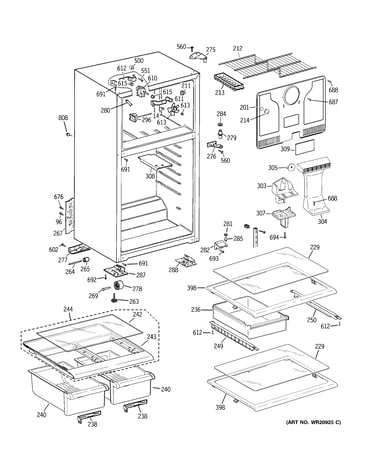 Cabinet
