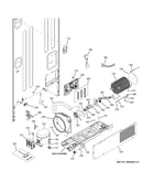 Machine compartment