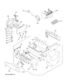 Ice maker & dispenser