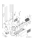 Machine compartment