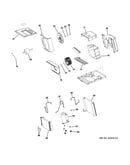 Base pan & unit parts