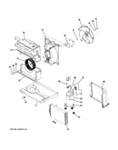 Base pan & unit parts