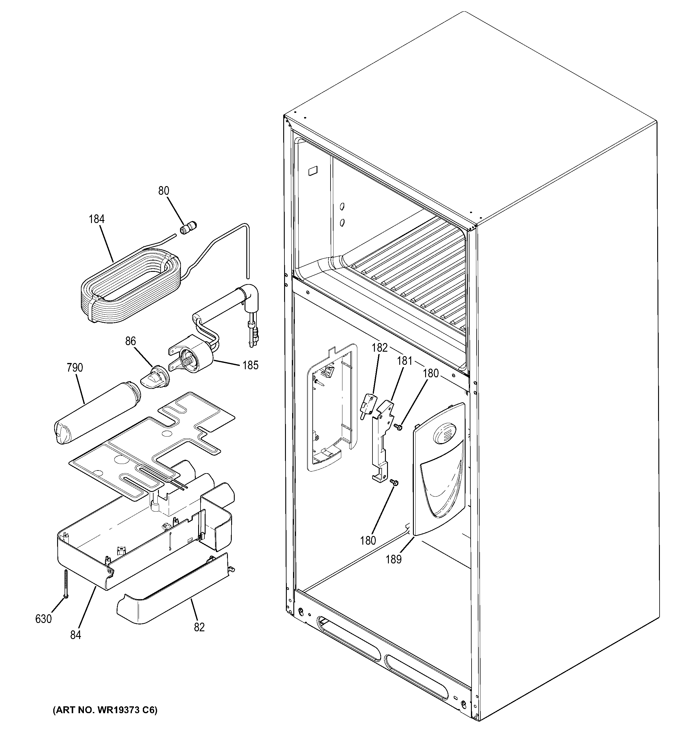 Water filtration & dispenser