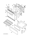 Door & drawer parts