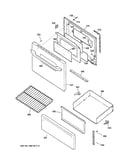 Door & drawer parts