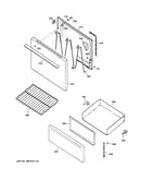 Door & drawer parts