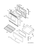 Door & drawer parts