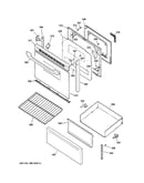Door & drawer parts