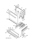 Door & drawer parts