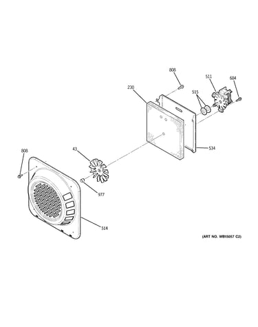 Convection fan