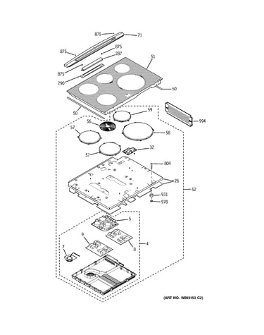 Cooktop