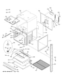 Lower oven