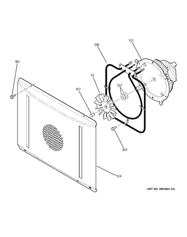 Convection fan