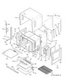 Lower oven