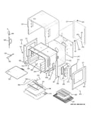 Upper oven