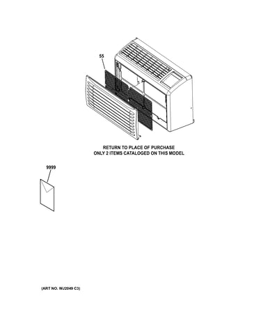 Room air conditioner