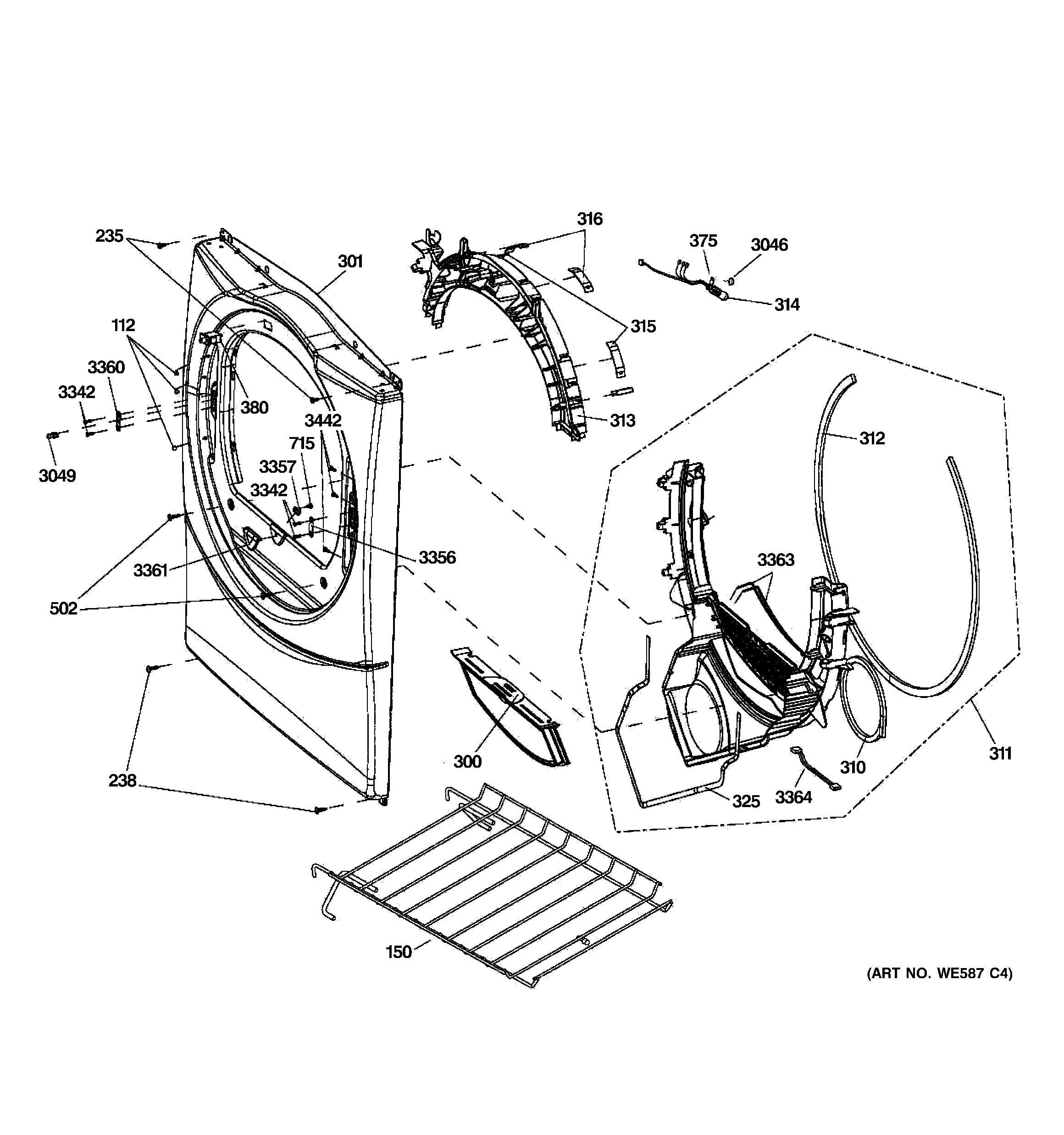 FRONT PANEL