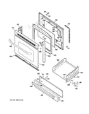 Door & drawer parts