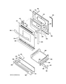 Door & drawer parts