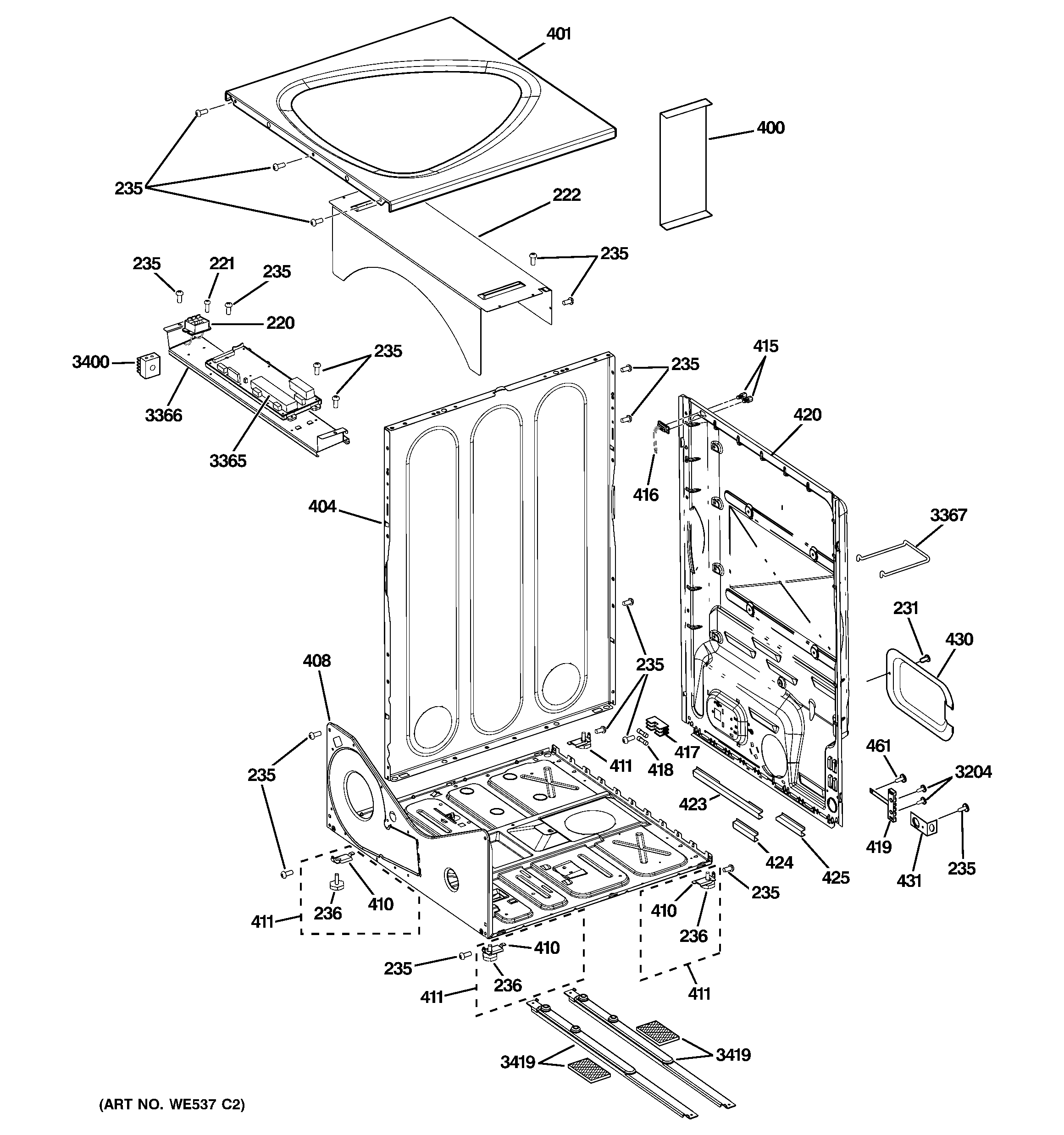 Cabinet
