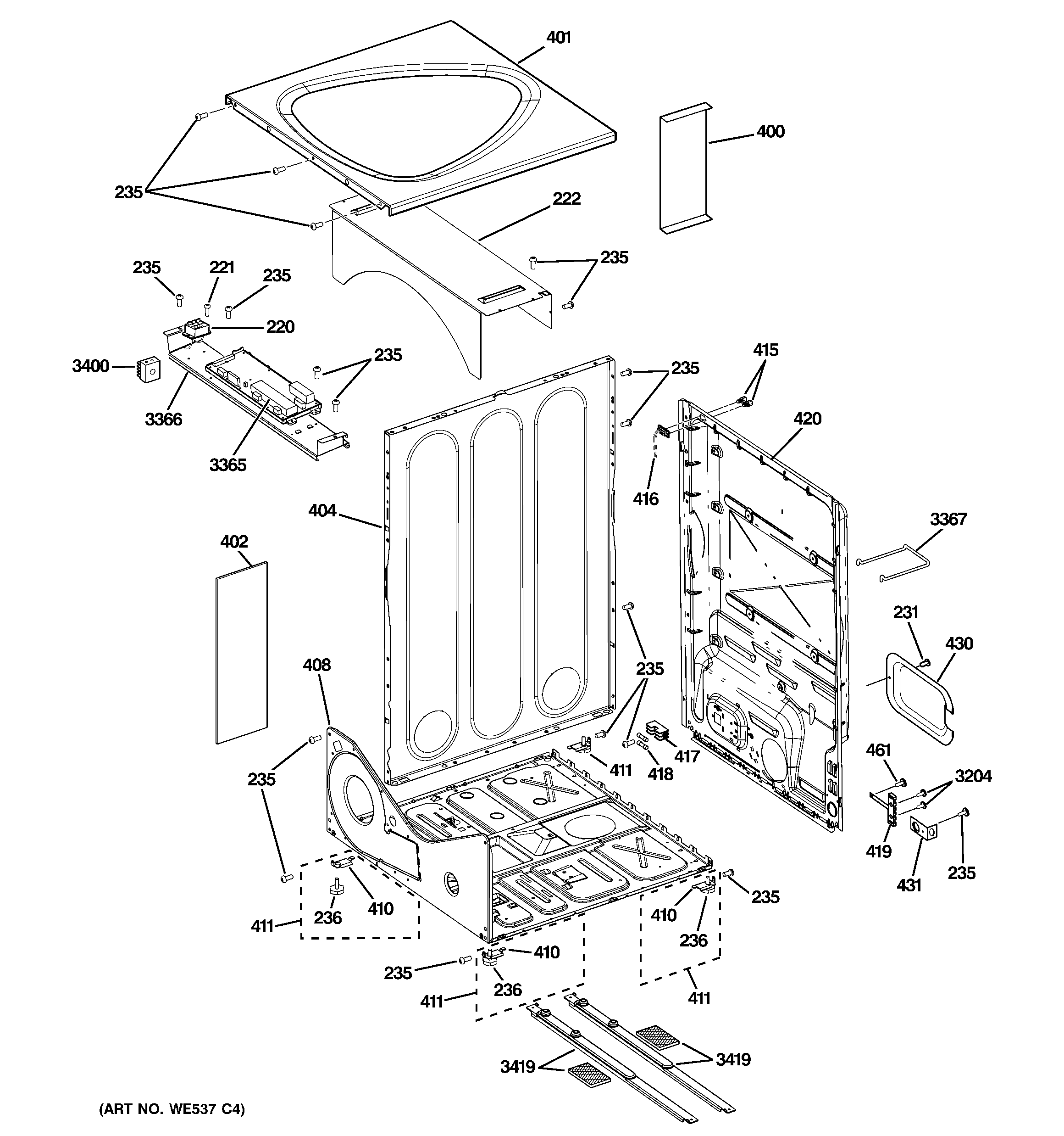 Cabinet