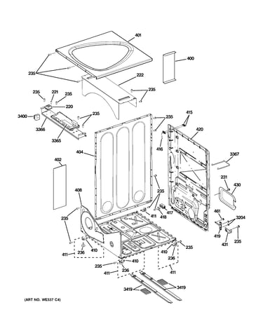 Cabinet