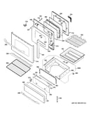 Door & drawer parts