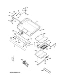 Gas & burner parts