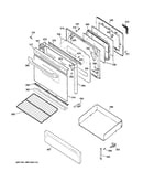 Door & drawer parts