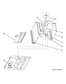 Base pan & unit parts