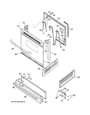 Door & drawer parts