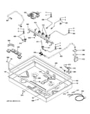 Gas & burner parts