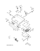 Gas & burner parts