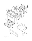Door & drawer parts