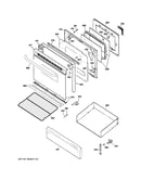 Door & drawer parts