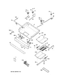 Gas & burner parts