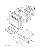 Door & drawer parts