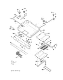 Gas & burner parts