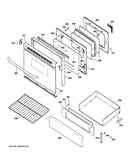 Door & drawer parts
