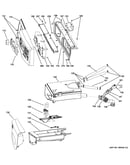 Controls & dispenser