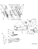 Controls & dispenser