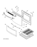 Door & drawer parts