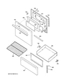 Door & drawer parts