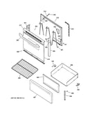 Door & drawer parts