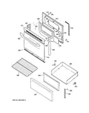 Door & drawer parts