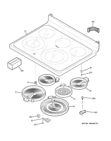 Cooktop