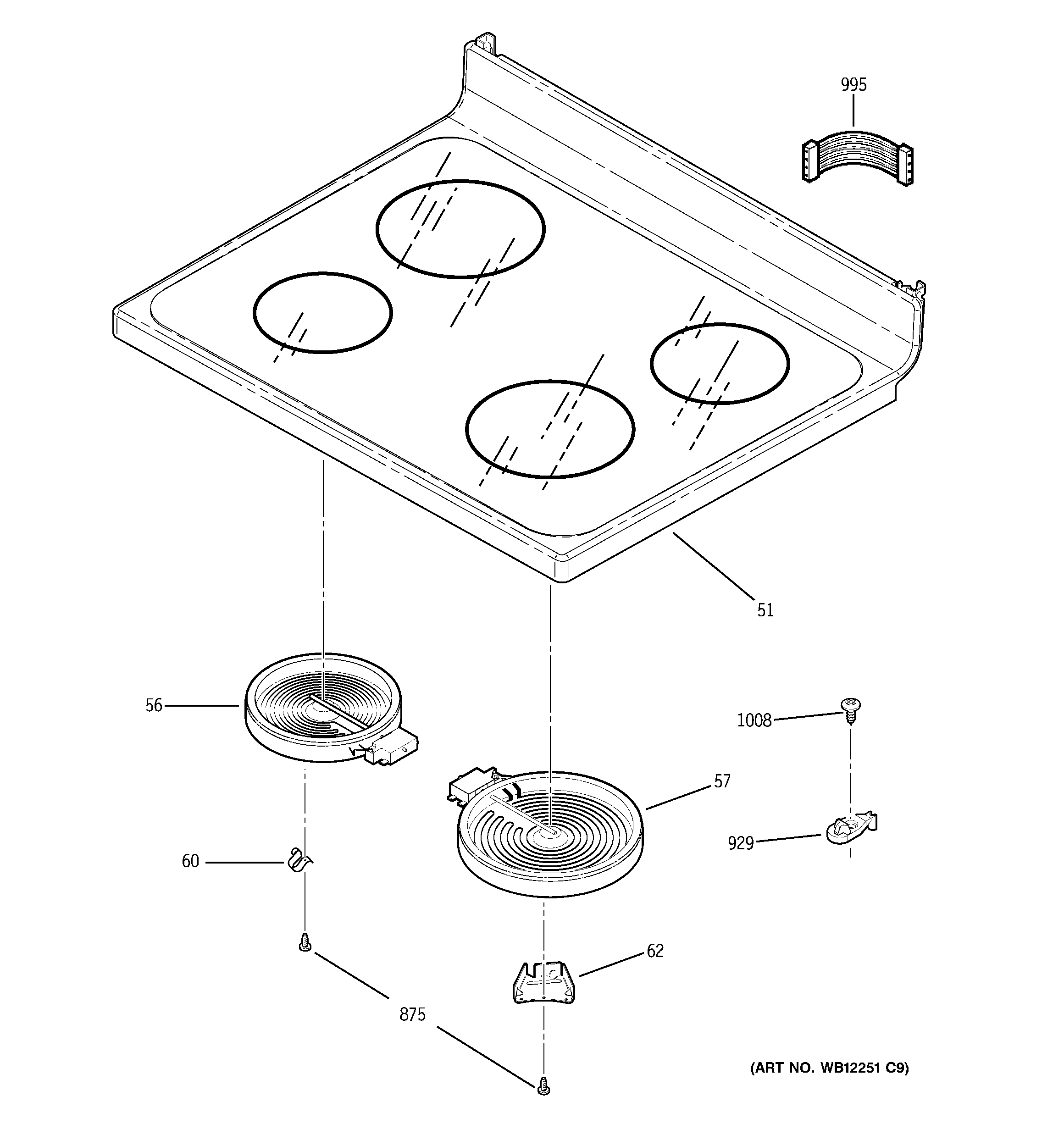 Cooktop
