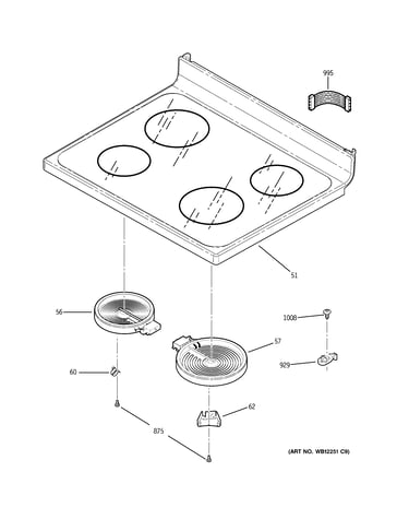Cooktop